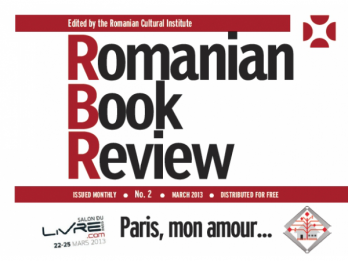 Romanian Book Review nr 2
