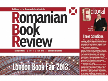 Romanian Book Review nr 4