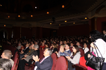 Saptamana filmului romanesc la Budapesta, 2010