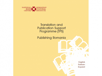 Translation and Publication Support Programme & Publishing Romania - EN, IT, ES