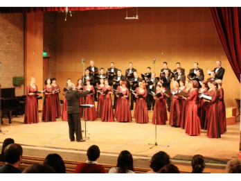 Trei concerte sustinute de Corul Filarmonicii de Stat Transilvania din Cluj  in cadrul Festivalului Israel, 2-5 iunie 2012 