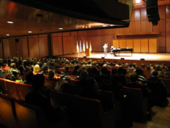Turneul George Enescu in Italia se va incheia la Roma cu un concert dedicat Zilei Nationale a Romaniei 