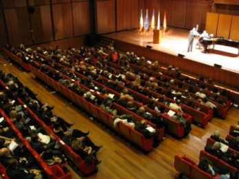 Turneul George Enescu in Italia se va incheia la Roma cu un concert dedicat Zilei Nationale a Romaniei 